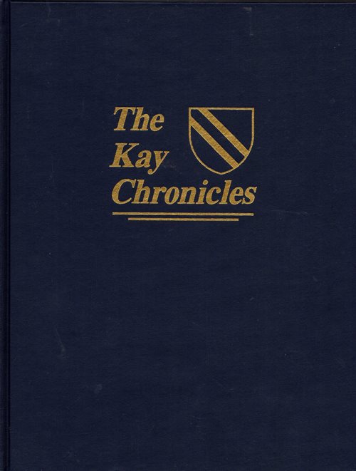 The Kay Chronicles