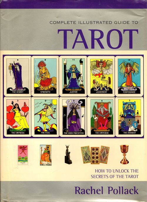 Image for The Complete Illustrated Guide to Tarot The Complete Illustrated Guide to Tarot