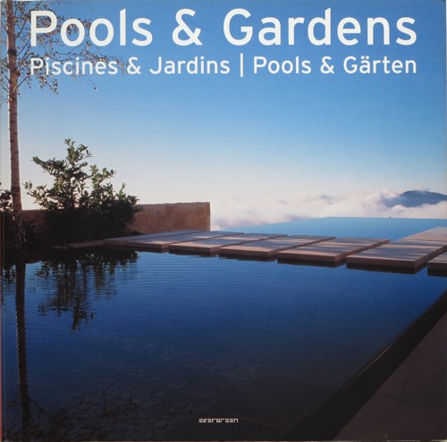 Image for Pools & Gardens Piscines & Jardins Pools & Grten Pools & Gardens Piscines & Jardins Pools & Grten