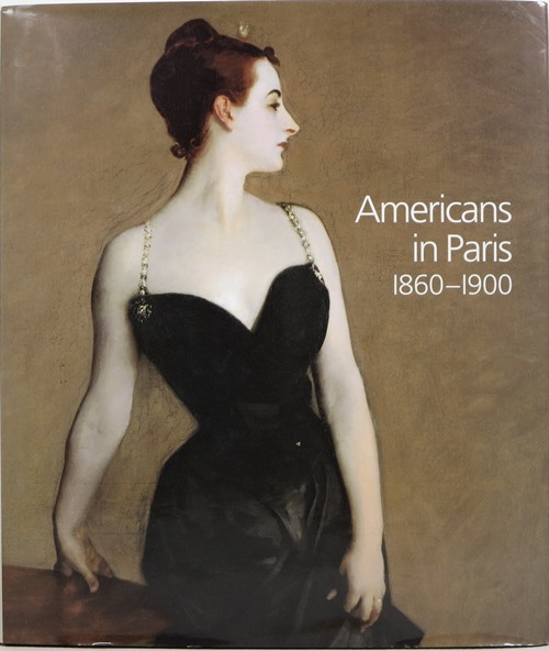 Americans in Paris 1860-1900