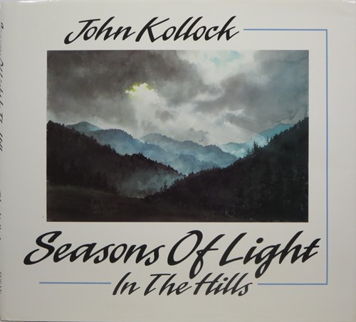 Seasons of Light in the Hills