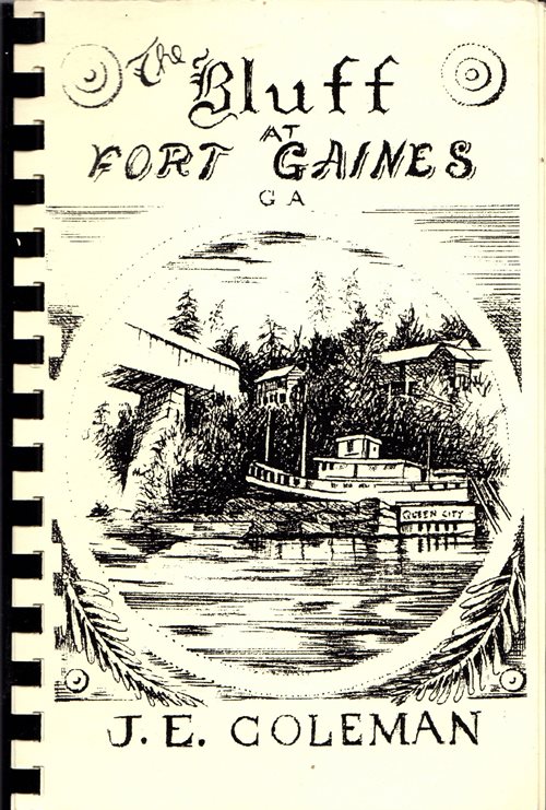 The Bluff at Fort Gaines, Georgia