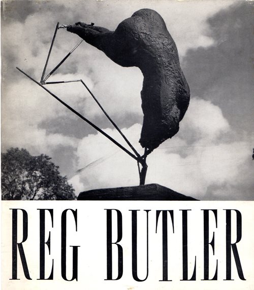 Reg Butler: Sculpture & Drawings 1954 to 1958