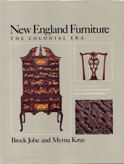New England Furniture: The Colonial Era