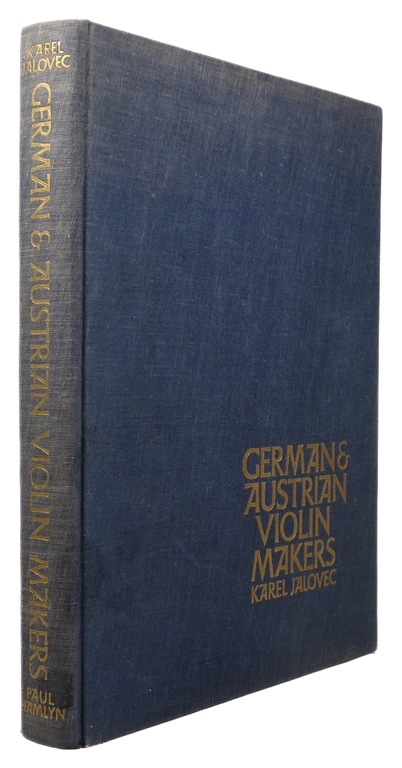 German & Austrian Violin-Makers