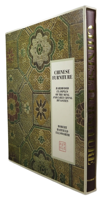 Chinese Furniture: Hardwood Examples of the Ming and Early Ch'ing Dynasties