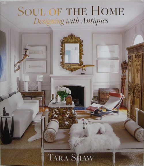 Soul of the Home: Decorating with Antiques