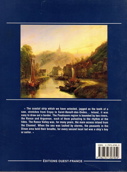 Wonderful Saint-Malo and the Emerald Coast