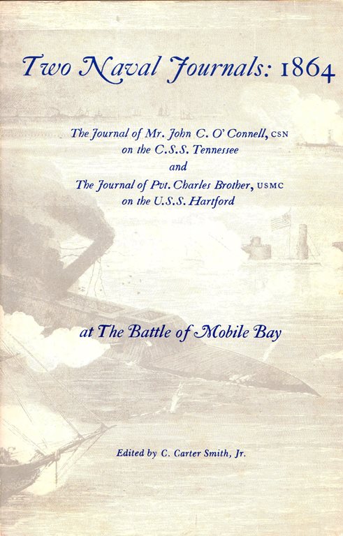 Two Naval Journals: 1864