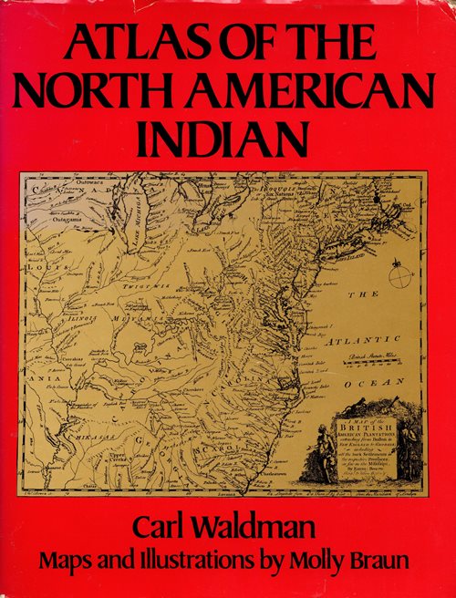 Atlas of the North American Indian