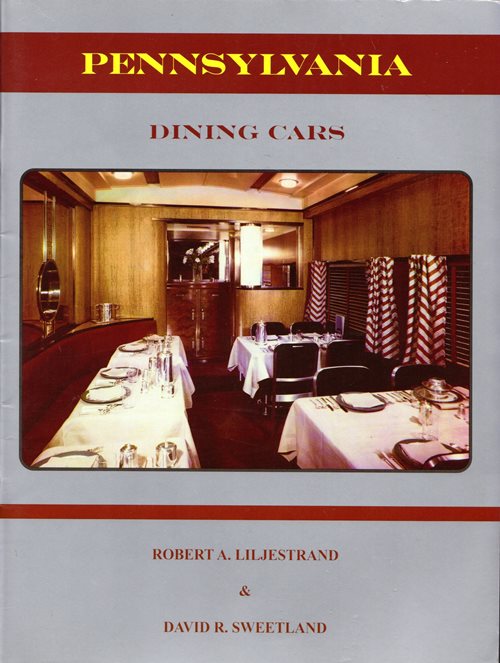 Pennsylvania Railroad Dining Cars