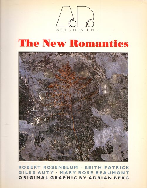 The New Romantics (Art & Design Profile 12)