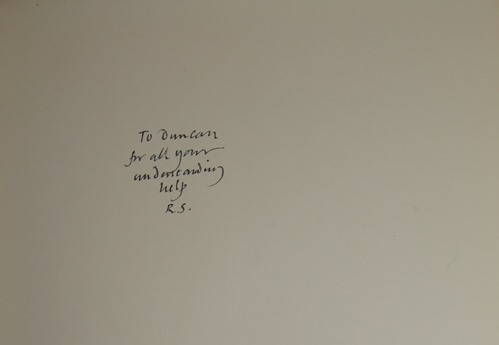 Reynolds Stone: Engravings