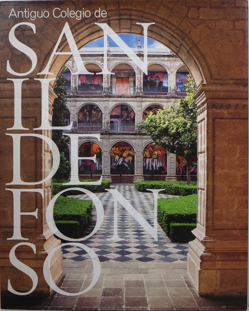 Image for Antiguo Colegio de San Ildefonso Antiguo Colegio de San Ildefonso