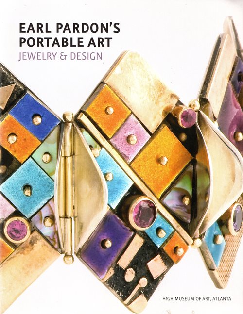 Image for Earl Pardon's Portable Art: Jewelry & Design Earl Pardon's Portable Art: Jewelry & Design