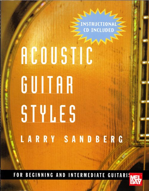 Image for Acoustic Guitar Styles Acoustic Guitar Styles