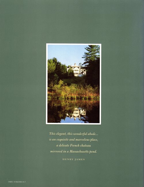 Image for The Mount, Home of Edith Wharton: A Historic Structure Report The Mount, Home of Edith Wharton: A Historic Structure Report