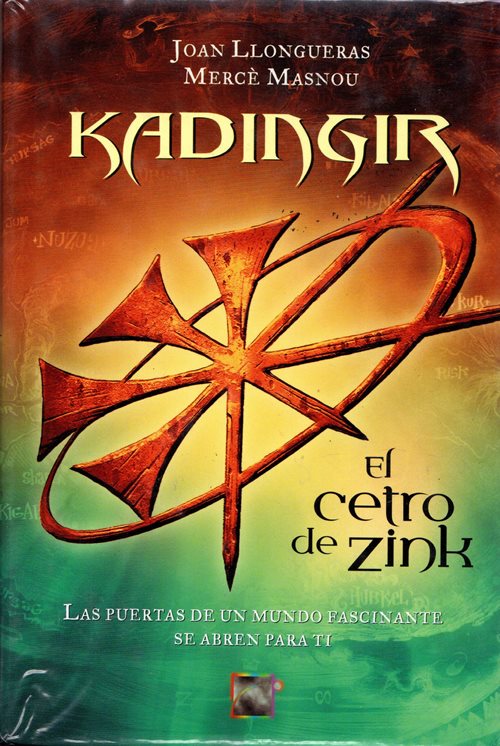 Image for Kadingir: El Cetro de Zink Kadingir: El Cetro de Zink