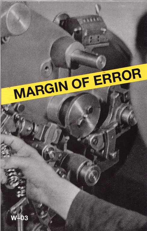 Margin of Error