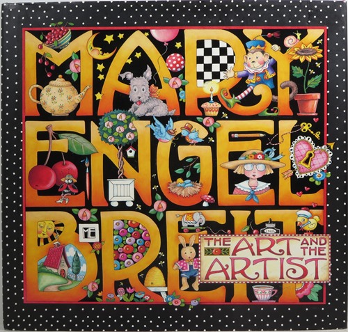 Image for Mary Engelbreit: The Art and the Artist Mary Engelbreit: The Art and the Artist