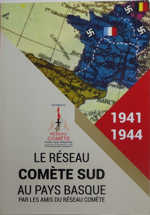 Image for Le Rseau Comte Sud Au Pays Basque 1941-1944 Le Rseau Comte Sud Au Pays Basque 1941-1944