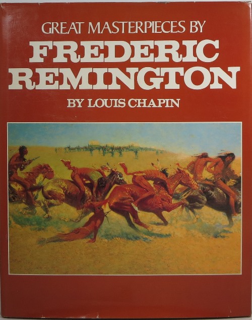 Great Masterpieces of Frederic Remington