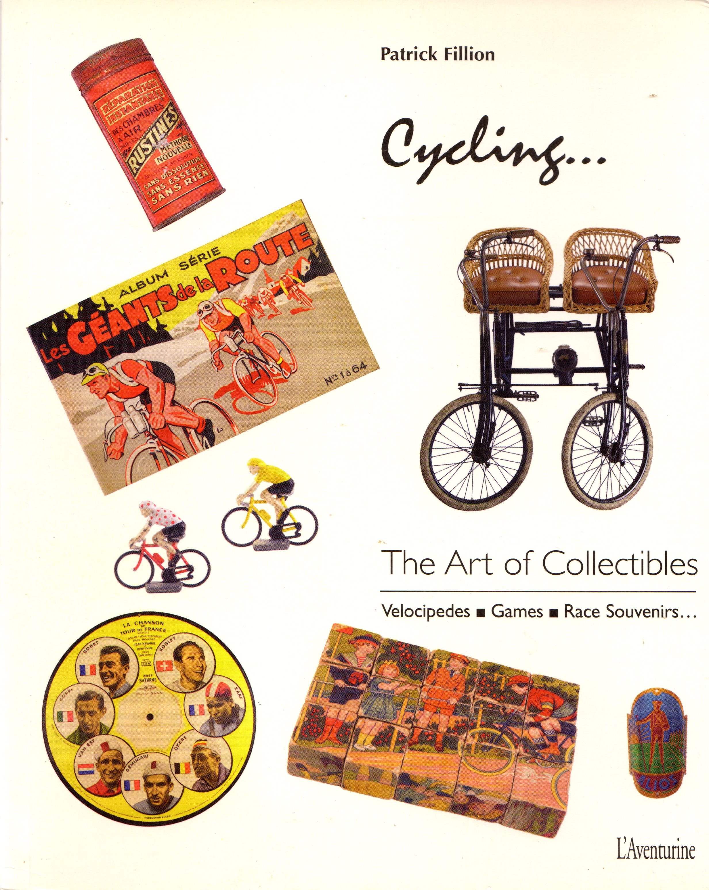 Cycling . . .