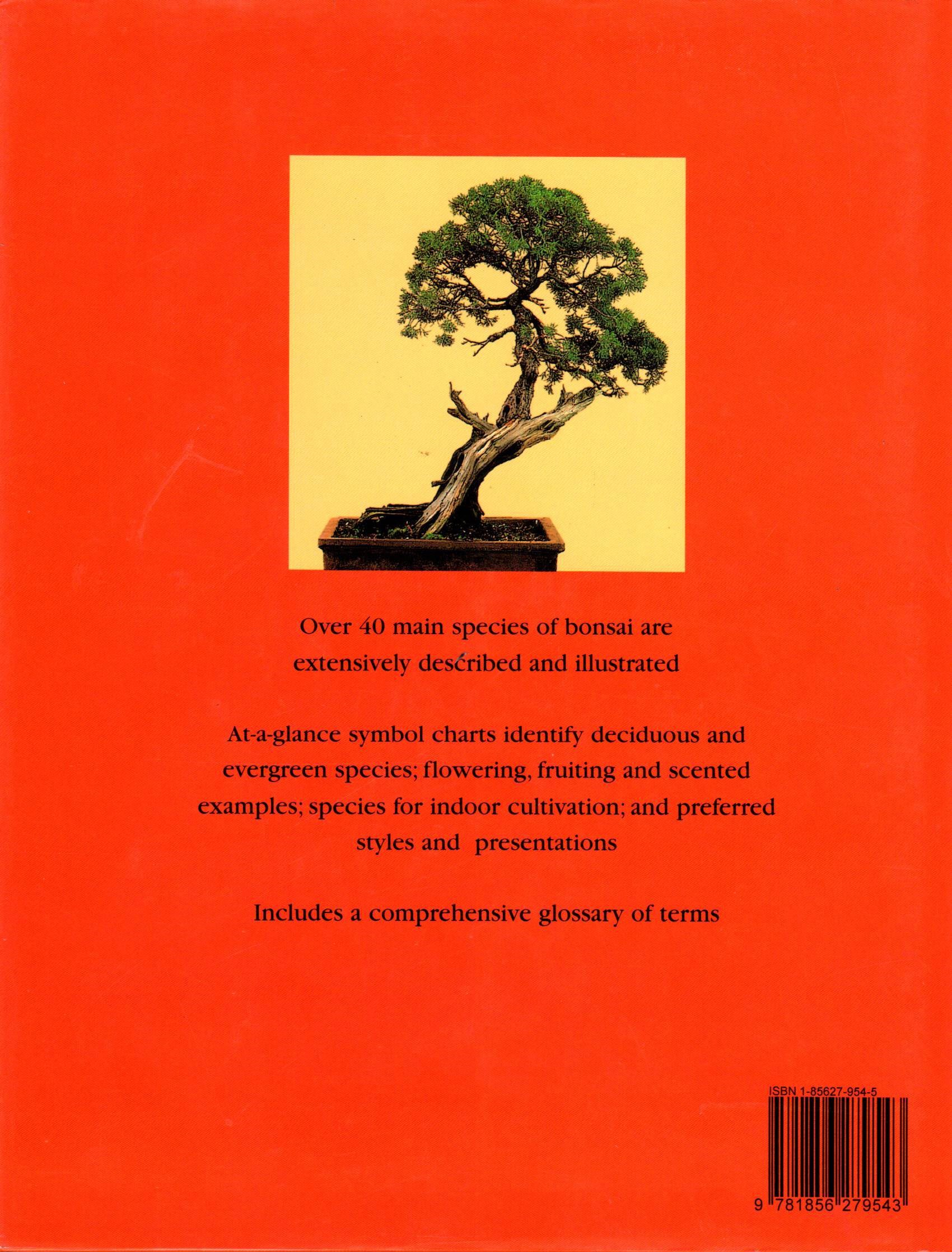 Image for The Bonsai Identifier The Bonsai Identifier