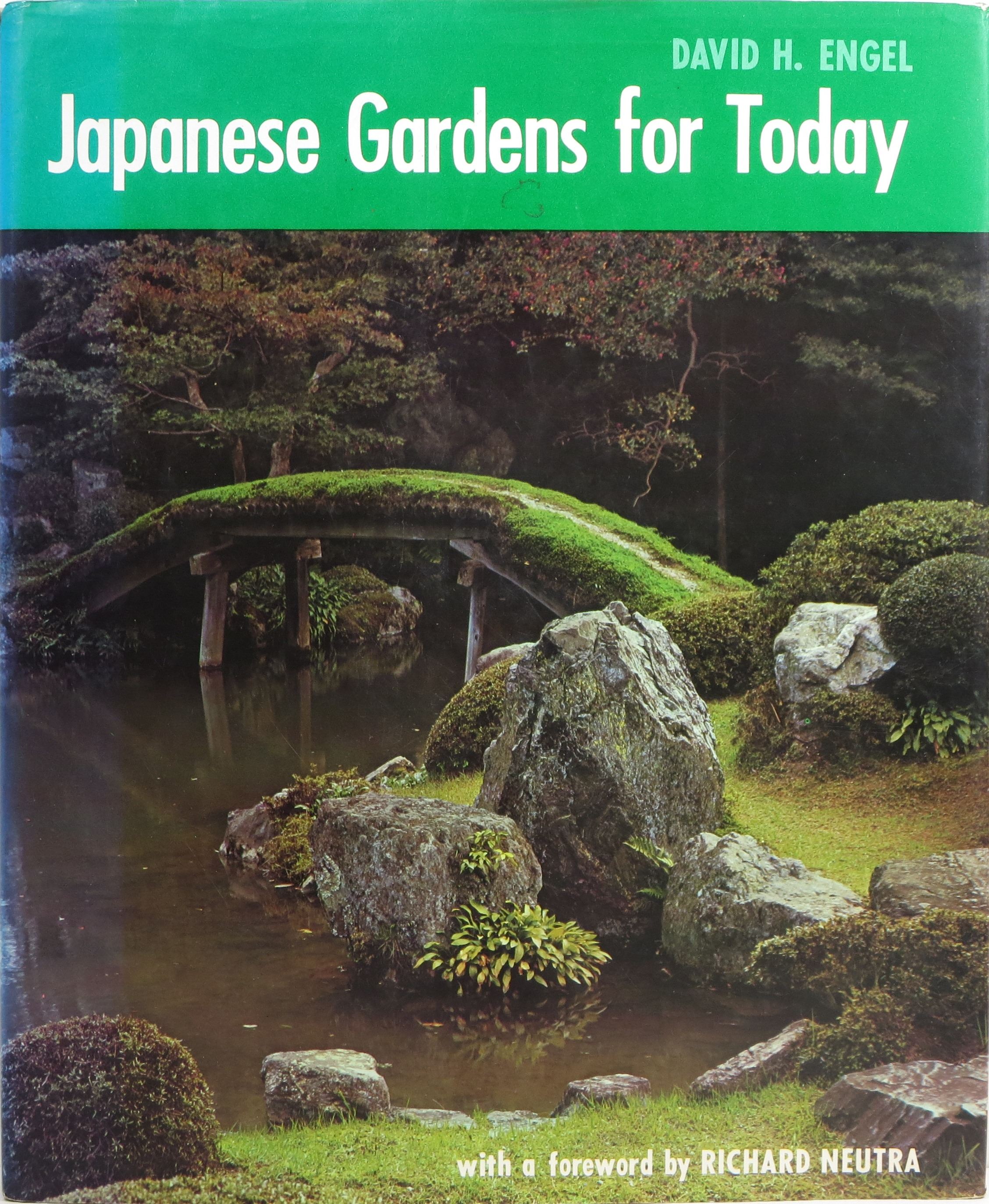 Image for Japanese Gardens for Today Japanese Gardens for Today