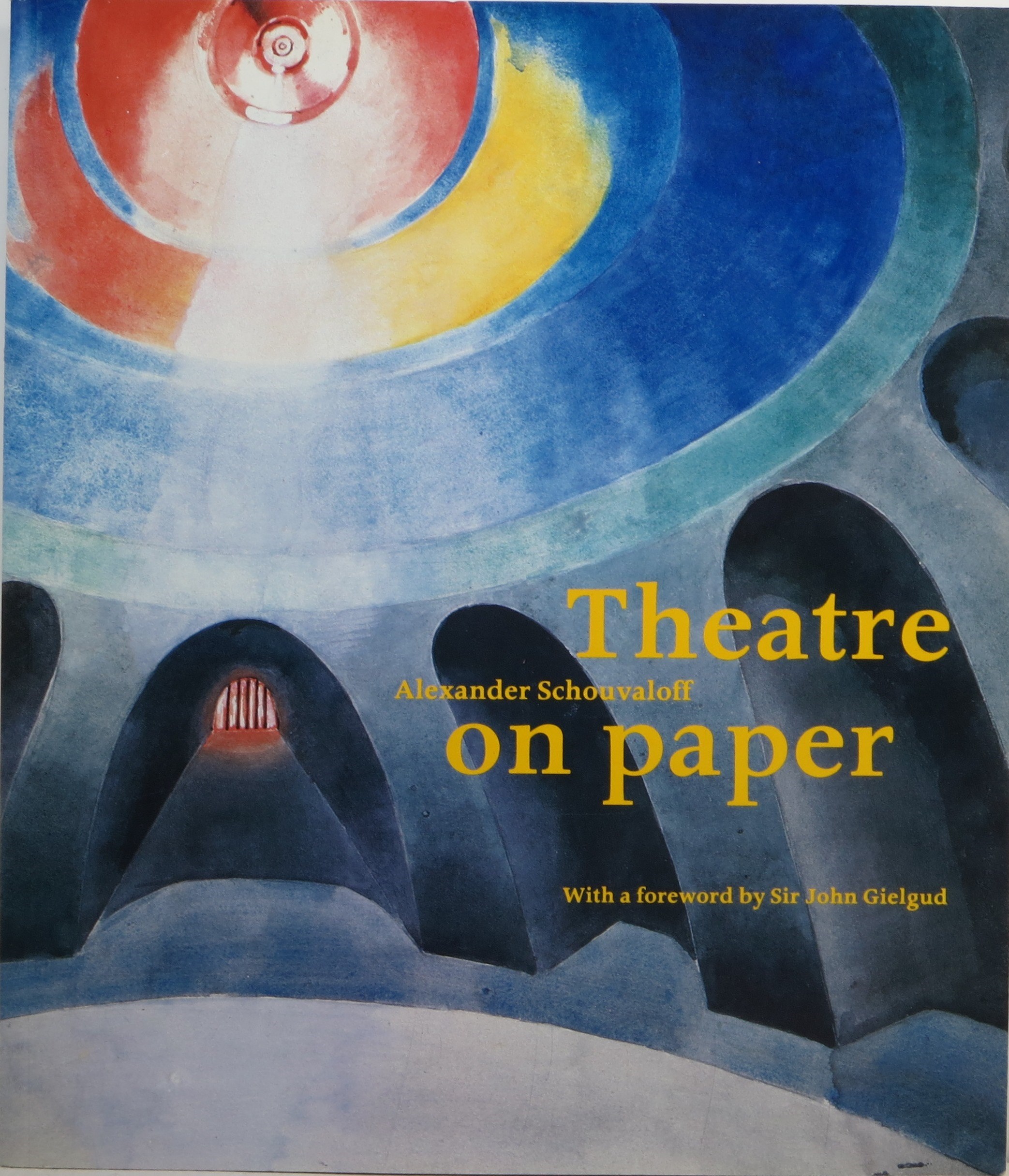 Image for Theatre on Paper Theatre on Paper