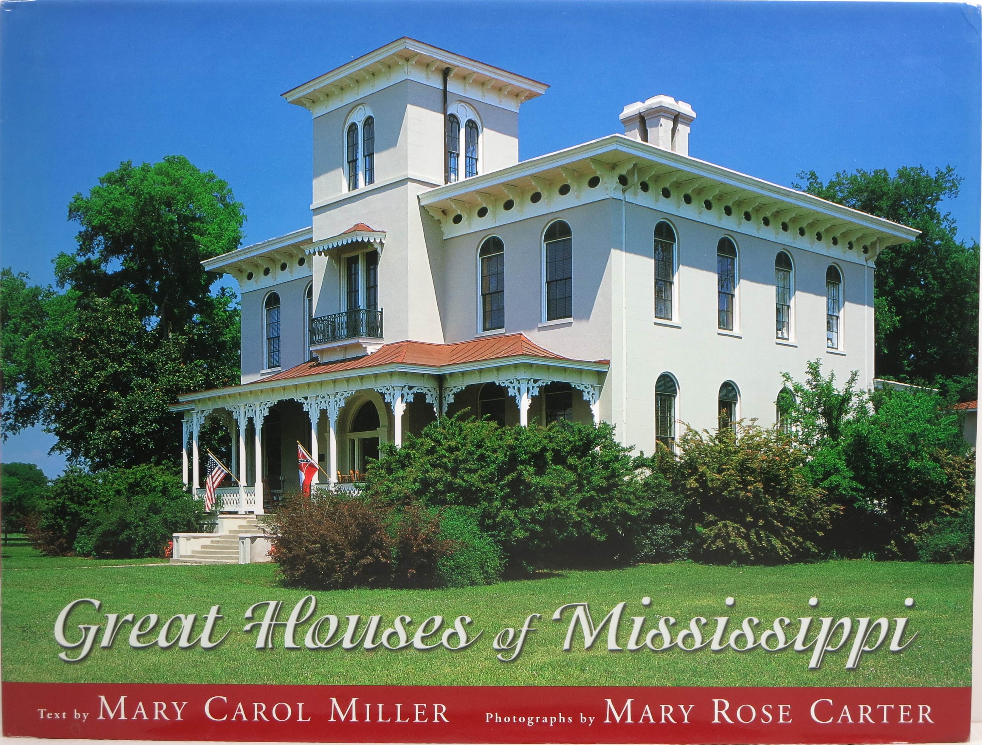 Image for Great Houses of Mississippi Great Houses of Mississippi