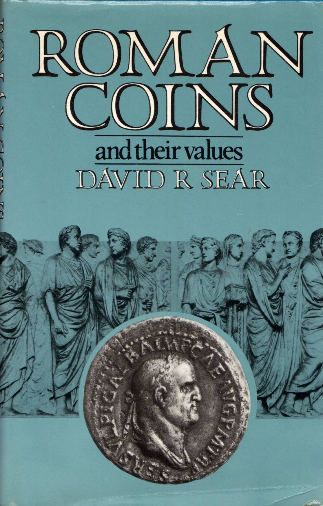 Image for Roman Coins and Their Values Roman Coins and Their Values