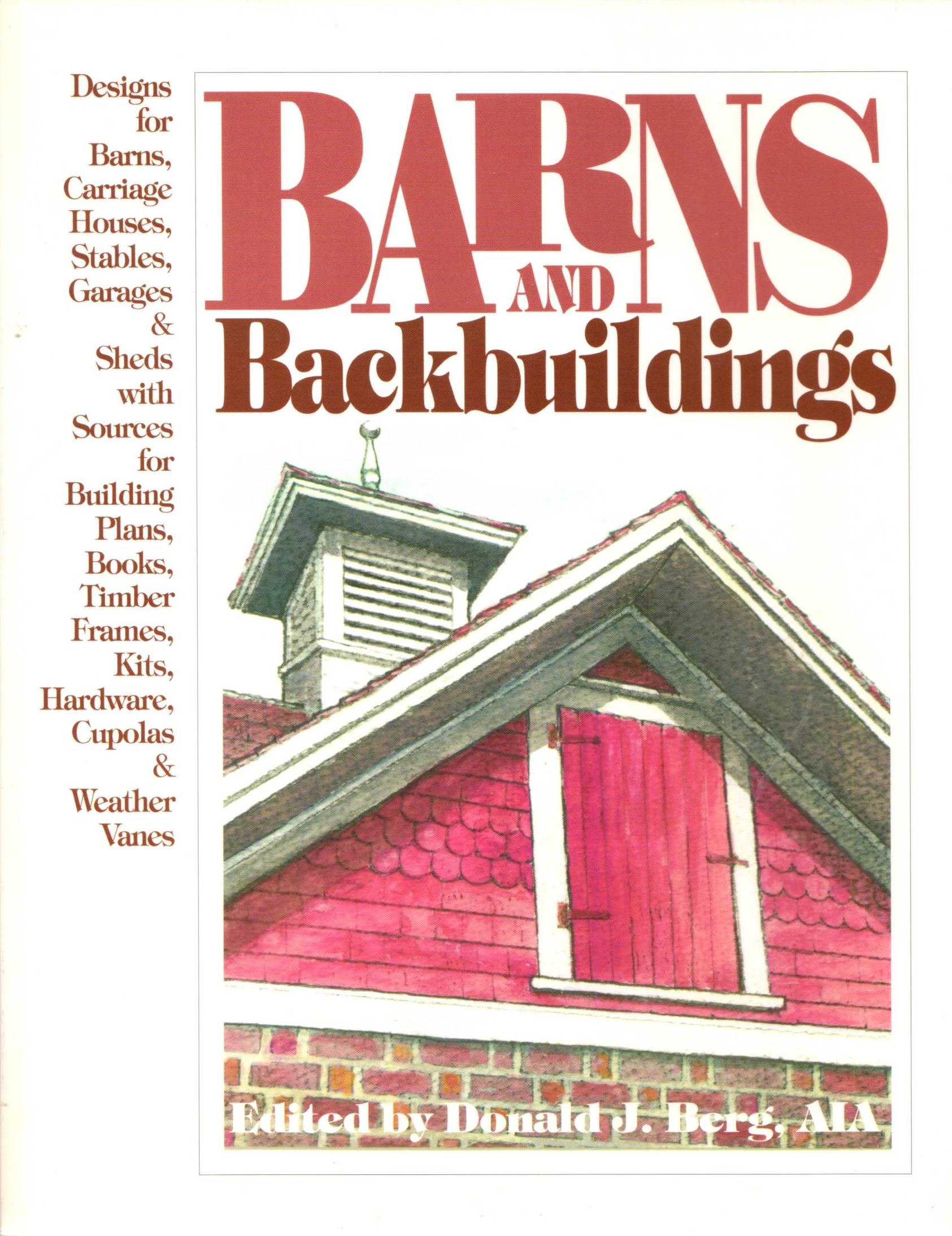 Image for Barns and Backbuildings Barns and Backbuildings