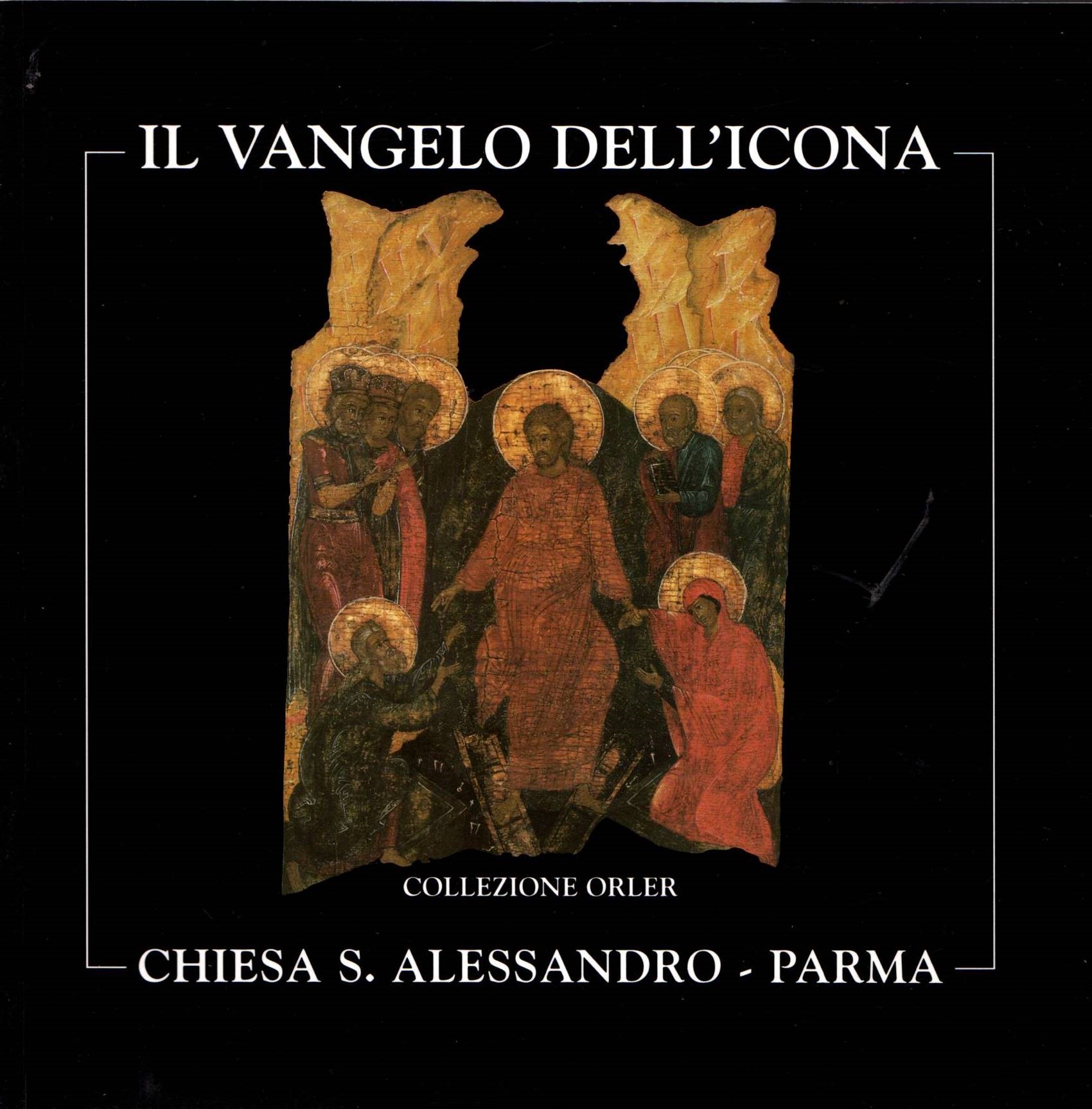 Image for Il Vangelo Dell'Icona: Chiesa S. Alessandro, Parma Il Vangelo Dell'Icona: Chiesa S. Alessandro, Parma