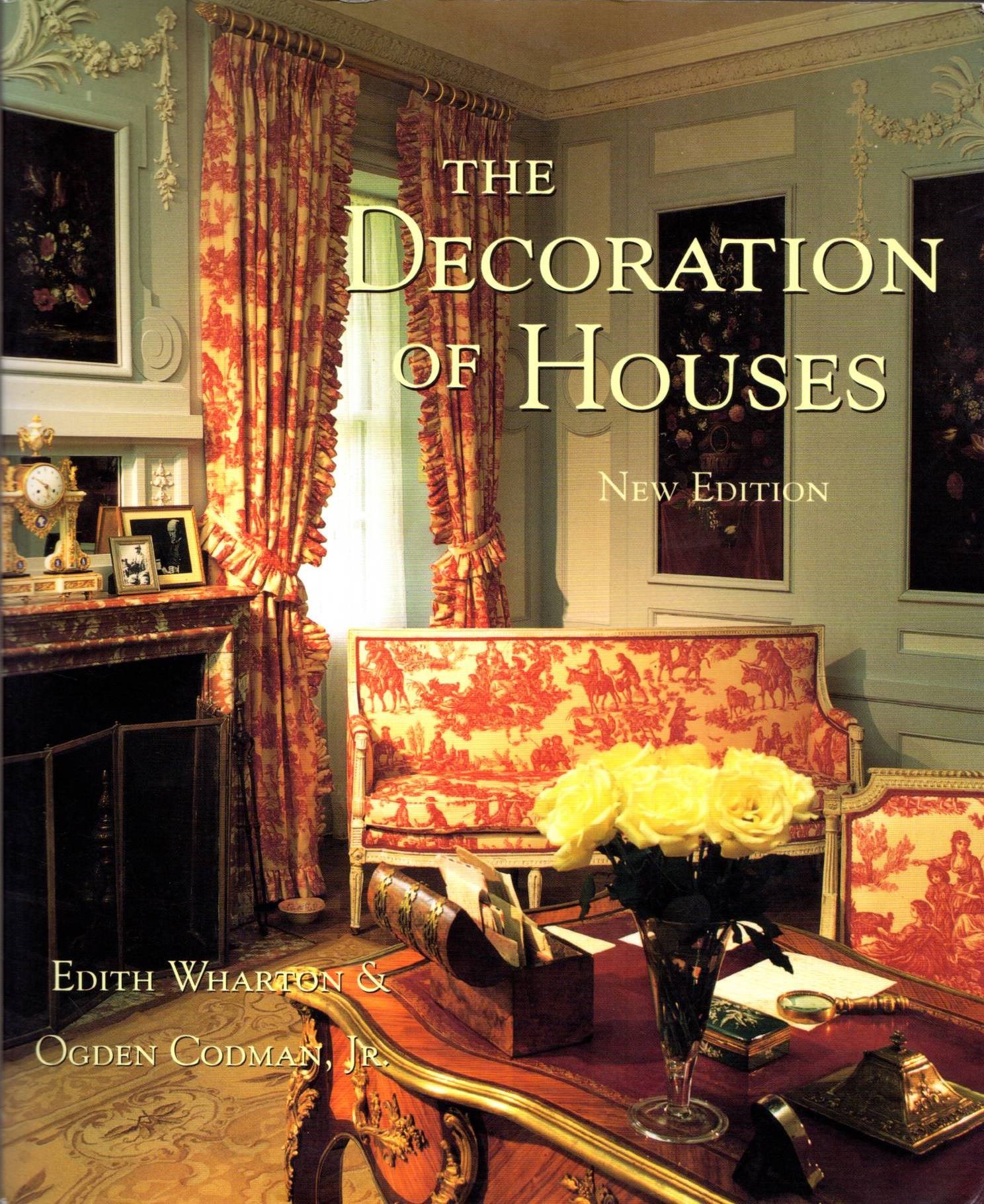 Image for The Decoration of Houses The Decoration of Houses