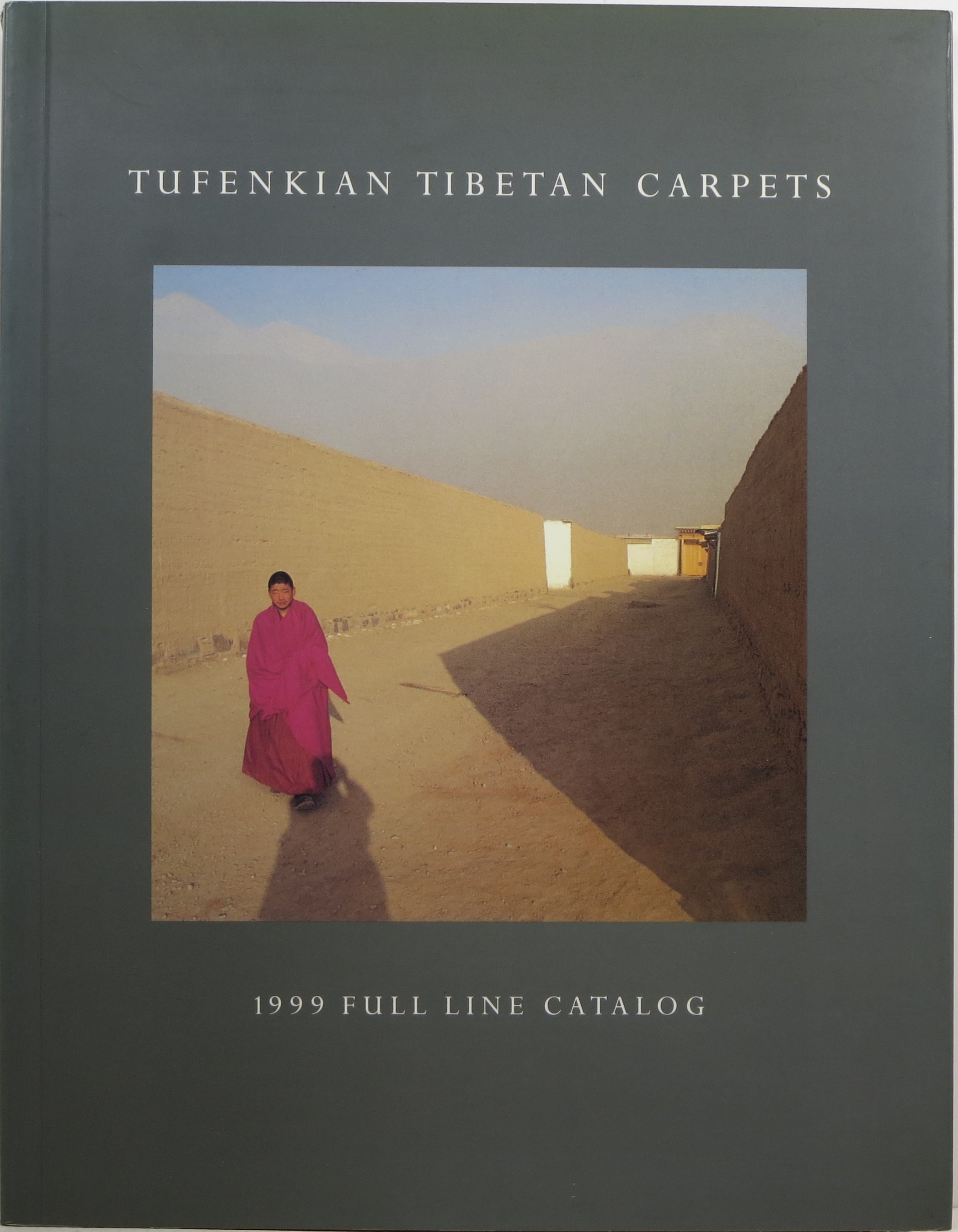 Image for Tufenkian Tibetan Carpets: 1999 Full Line Catalog Tufenkian Tibetan Carpets: 1999 Full Line Catalog