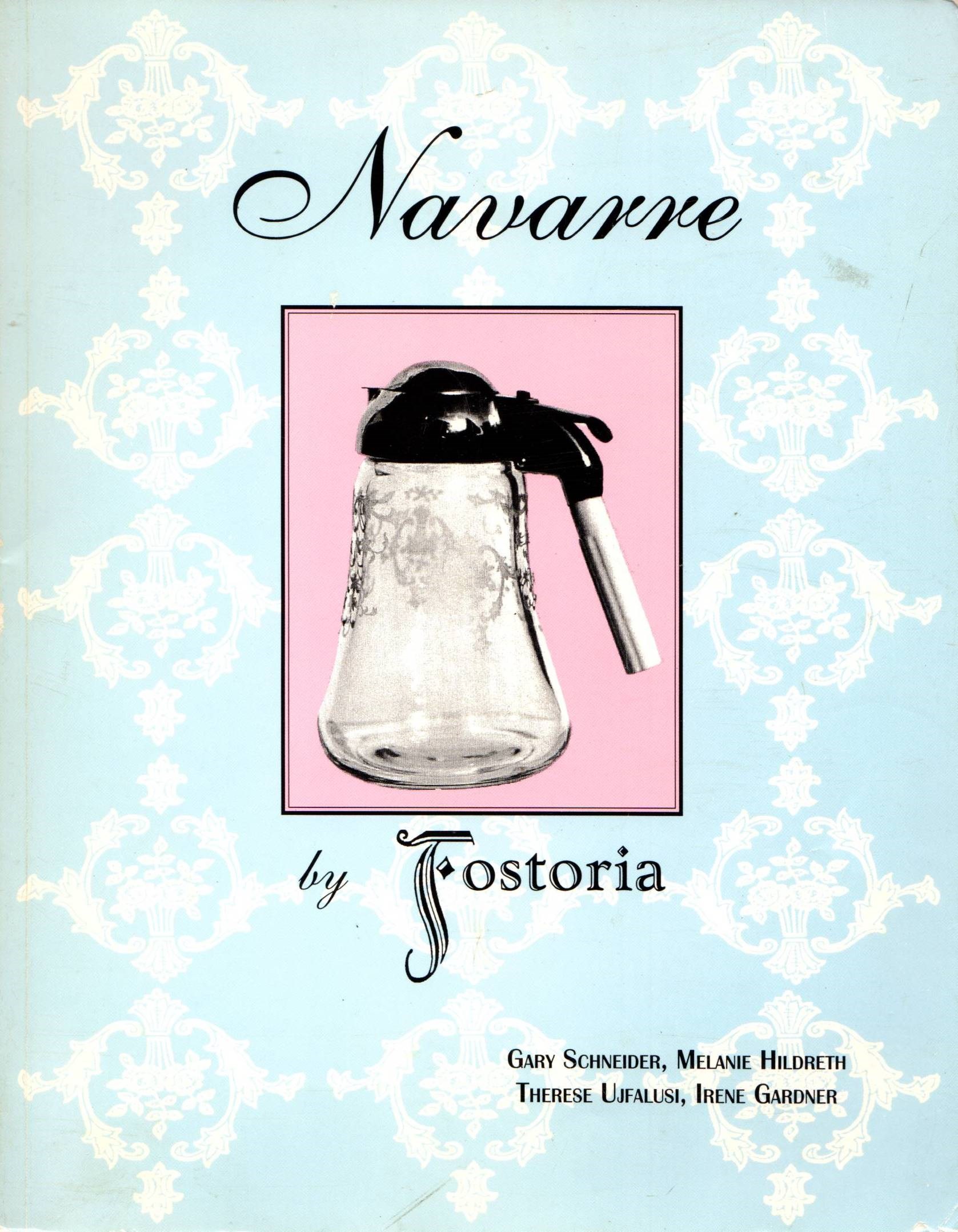 Image for Navarre by Fostoria Navarre by Fostoria