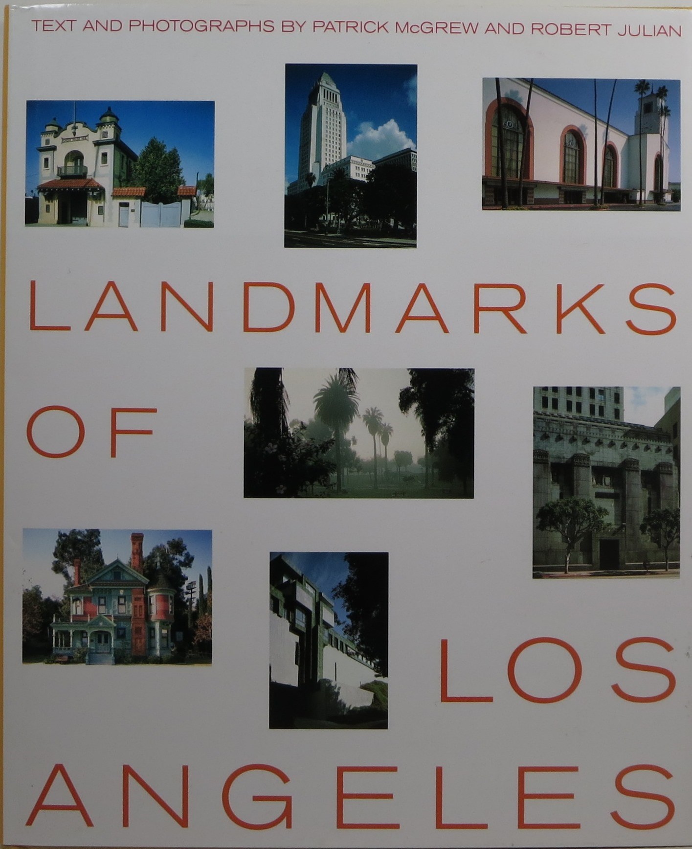 Image for Landmarks of Los Angeles Landmarks of Los Angeles