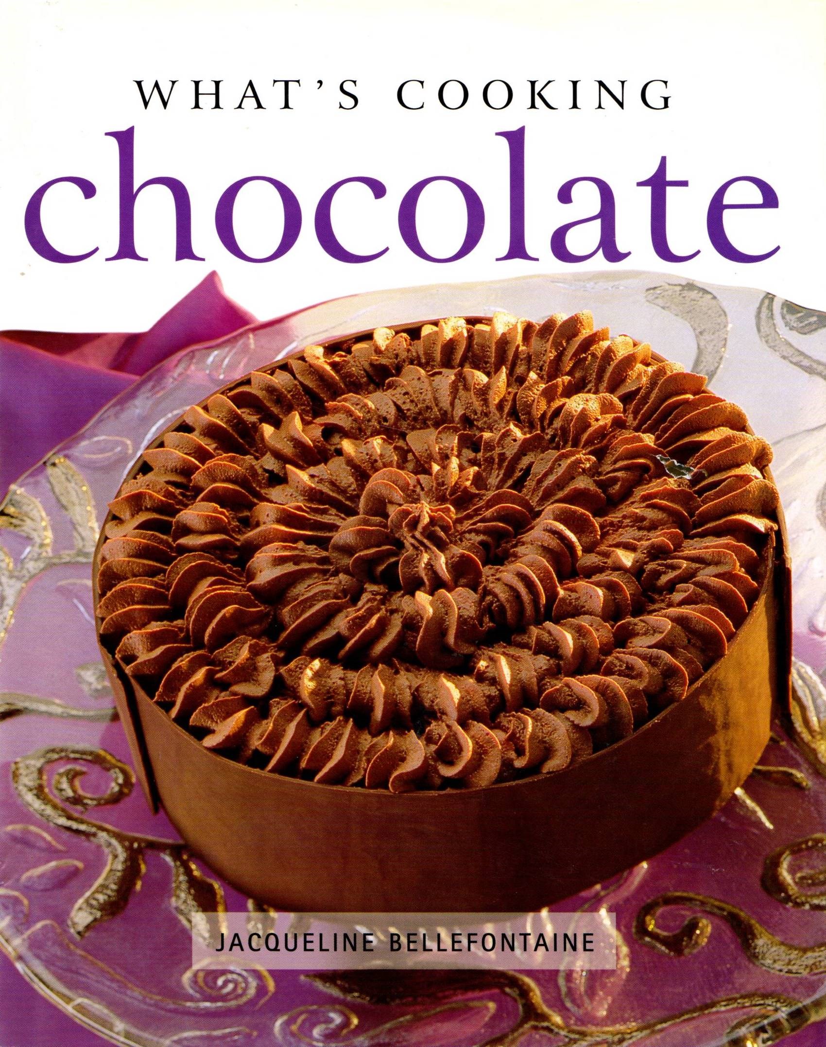 Image for Chocolate (What's Cooking) Chocolate (What's Cooking)